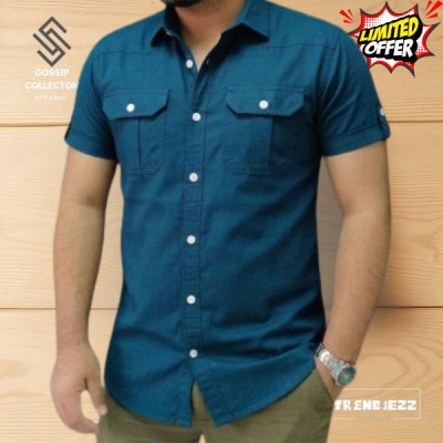 Men’s Half Sleeve Shirt