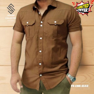 Men’s Half Sleeve Shirt