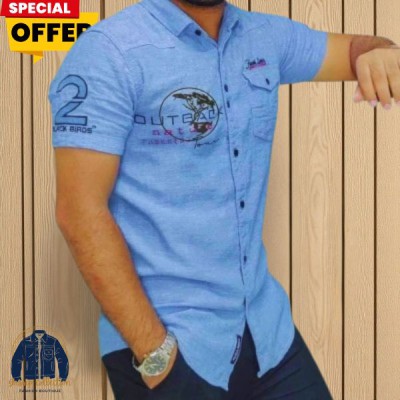 Men’s Half Sleeve Shirt
