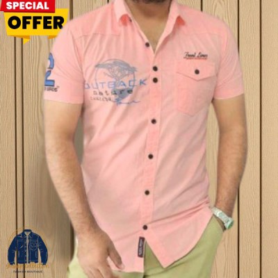 Men’s Half Sleeve Shirt