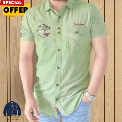 Men’s Half Sleeve Shirt