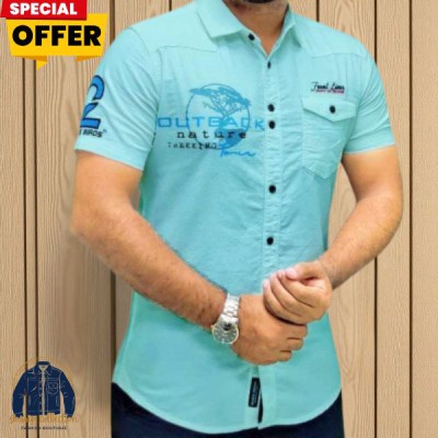 Men’s Half Sleeve Shirt