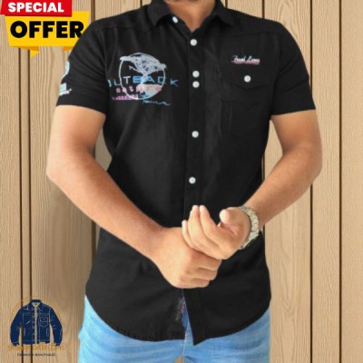 Men’s Half Sleeve Shirt