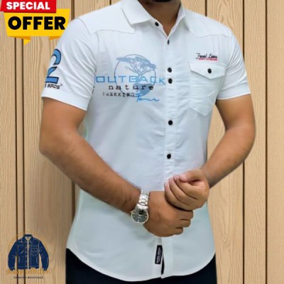 Men’s Half Sleeve Shirt