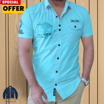 Men’s Half Sleeve Shirt