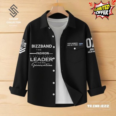 Men's Premium Full Design Shirt