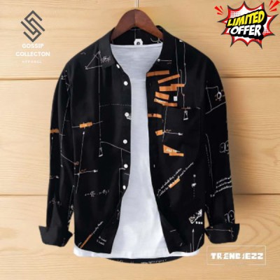 Men's Premium Full Design Shirt